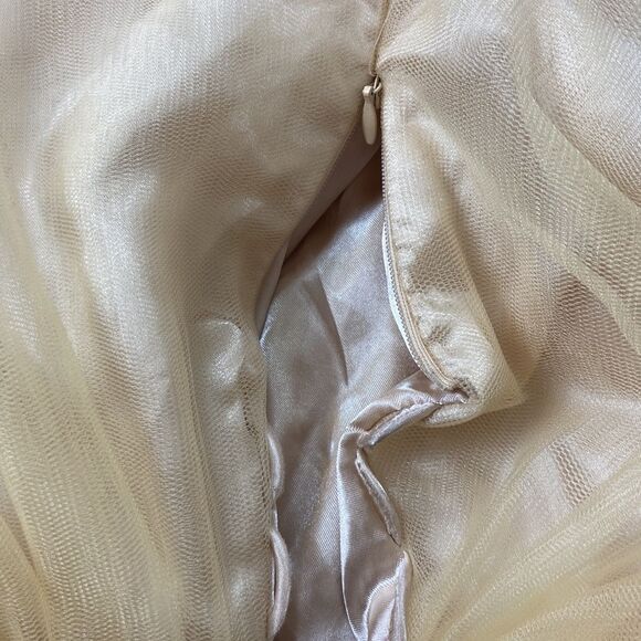 4/$30 Cinderella Couture USA Halloween Junior Skit Size 12 - Picture 8 of 15